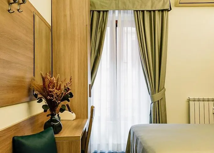 Apartamento Vacation In Roma