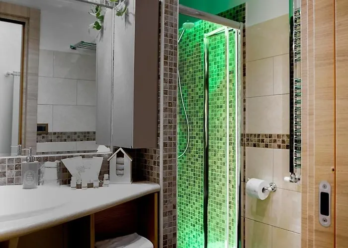 Apartment Vacation In Rome